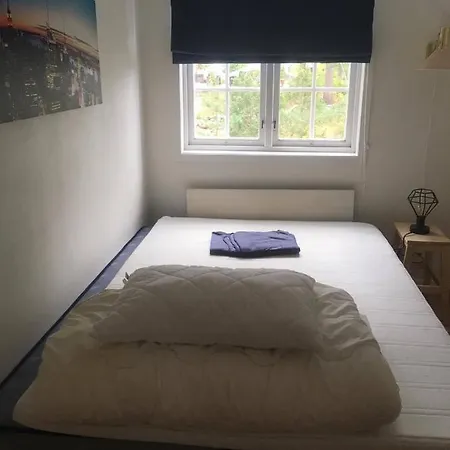 I Sorlandshus I - Sjoutsikt - Naer Apartment