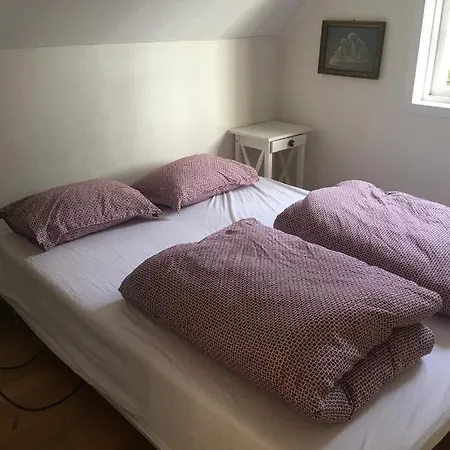 Apartment I Sorlandshus I - Sjoutsikt - Naer Son