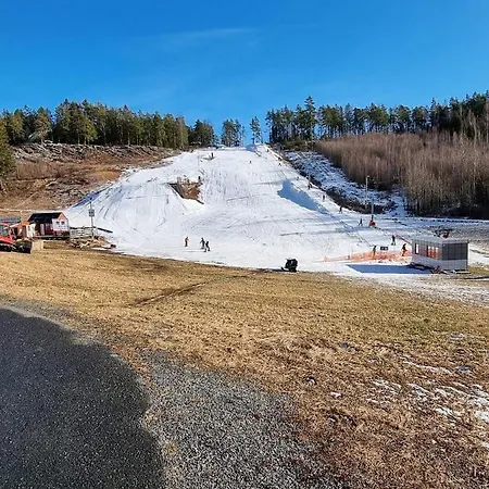 Appartement I Sorlandshus I - Sjoutsikt - Naer *