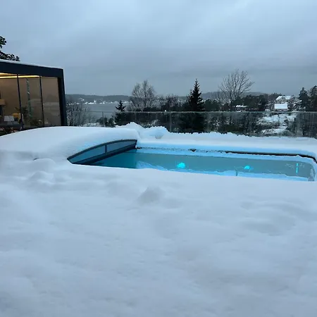 I Sørlandshus I - Sjøutsikt - Nær Soon