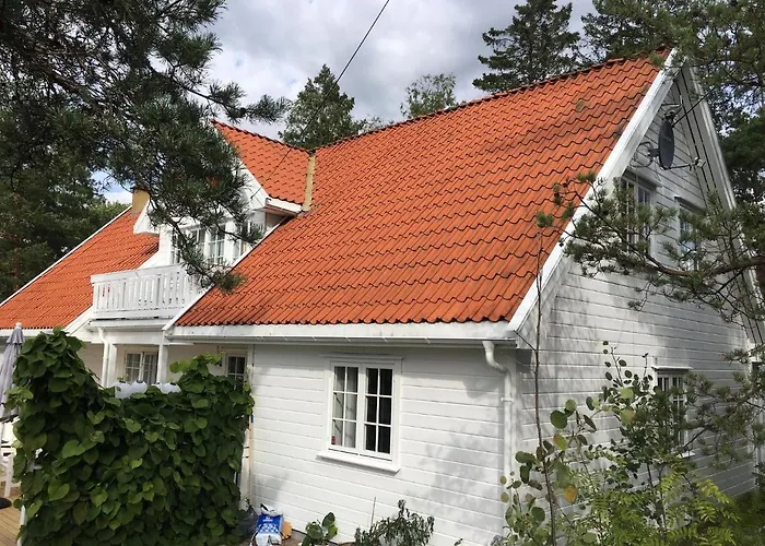 I Sorlandshus I - Sjoutsikt - Naer Soon