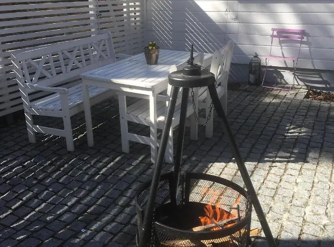 Appartement I Sorlandshus I - Sjoutsikt - Naer