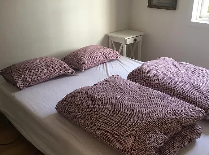 Appartement I Sorlandshus I - Sjoutsikt - Naer Soon