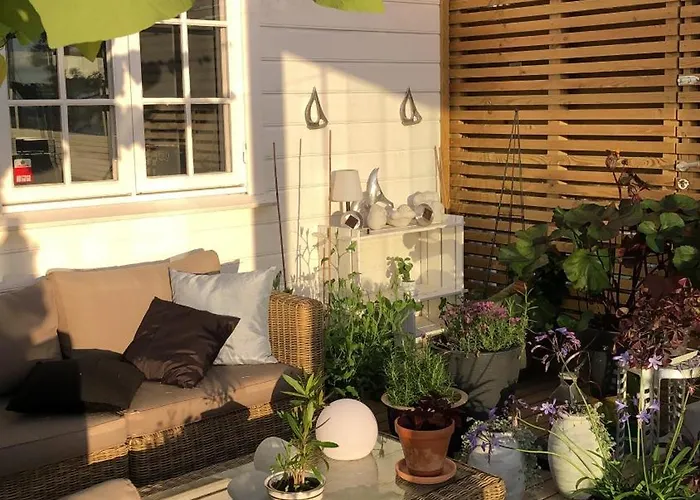 Apartmán I Sorlandshus I - Sjoutsikt - Naer Soon